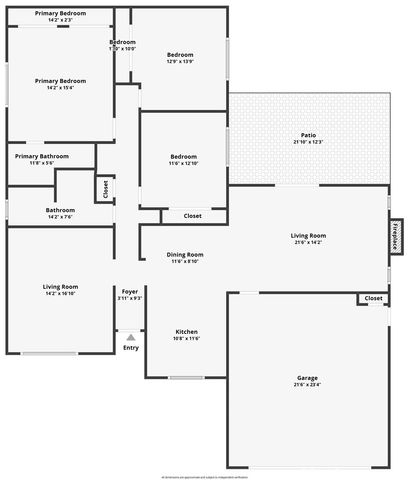 6621 Vancouver Drive, Bakersfield, CA 93309