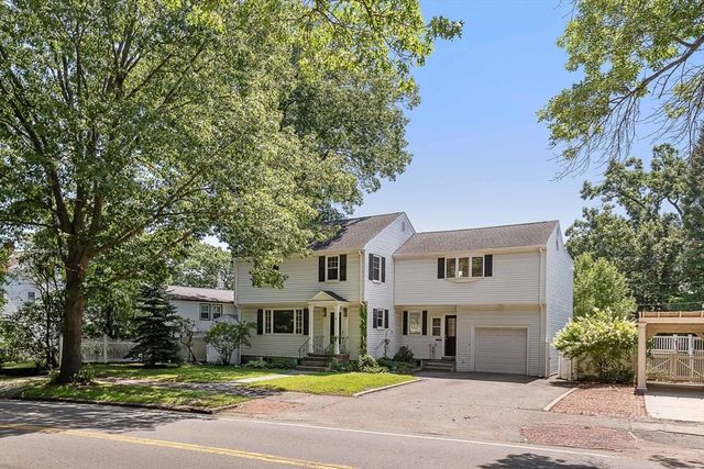70 South Border Road, Medford, MA 02155
