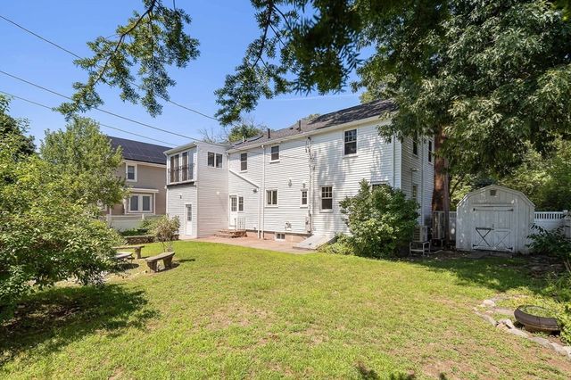 70 South Border Road, Medford, MA 02155