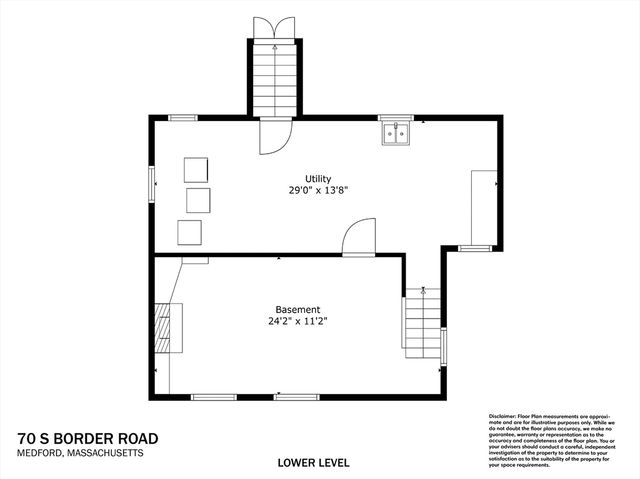 70 South Border Road, Medford, MA 02155