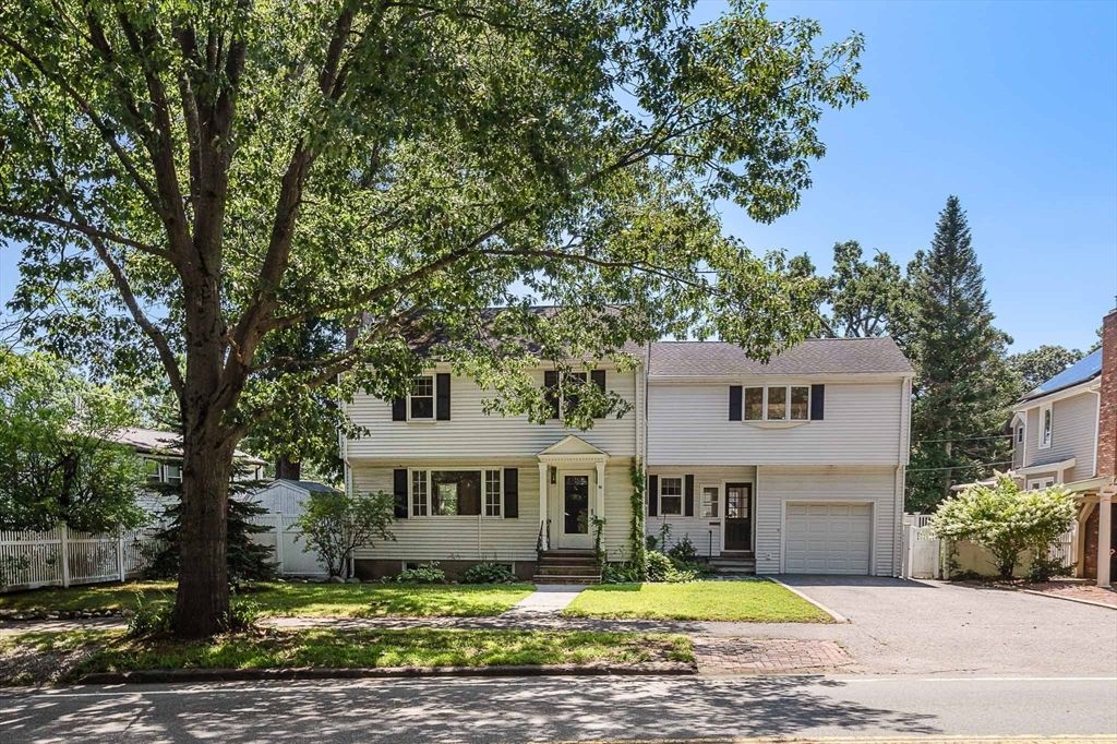 70 South Border Road, Medford, MA 02155