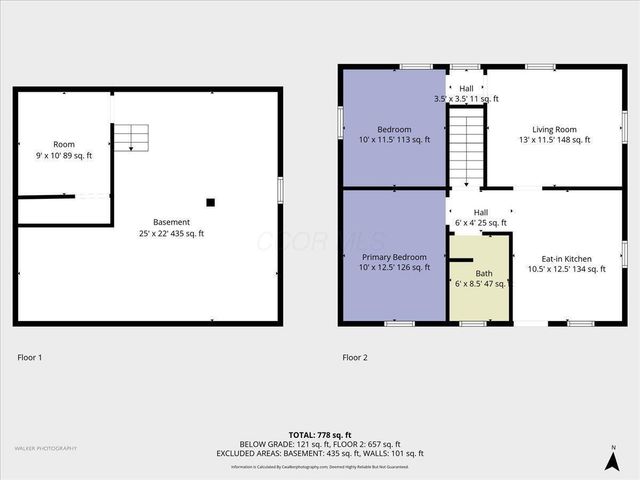 191 Tuttle Avenue, Fredericktown, OH 43019