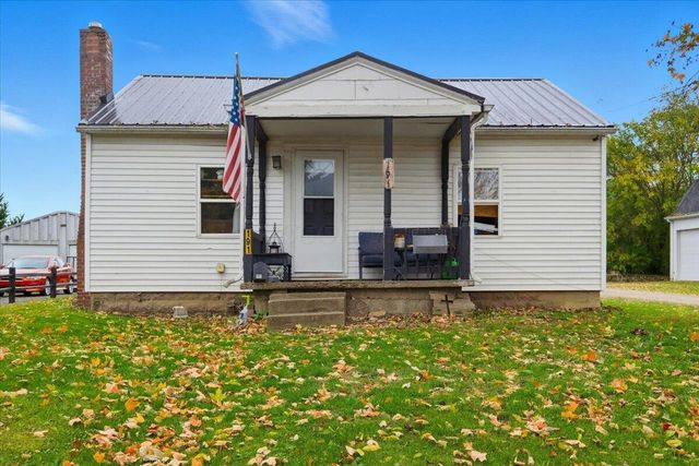 191 Tuttle Avenue, Fredericktown, OH 43019