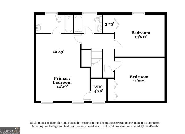 1199 Leslie Place, Lithonia, GA 30058