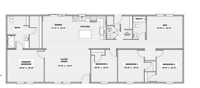 1900 Gemini Circle, Conway, SC 29527