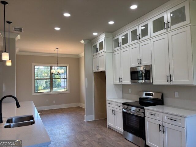 1746 Cardinal Drive, Griffin, GA 30223