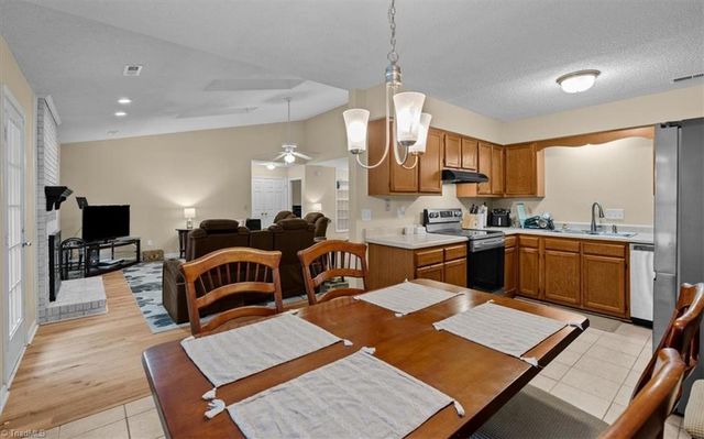 4109 Trappers Run Court, High Point, NC 27265
