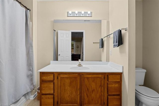 4109 Trappers Run Court, High Point, NC 27265
