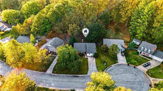 4109 Trappers Run Court, High Point, NC 27265