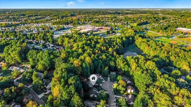 4109 Trappers Run Court, High Point, NC 27265