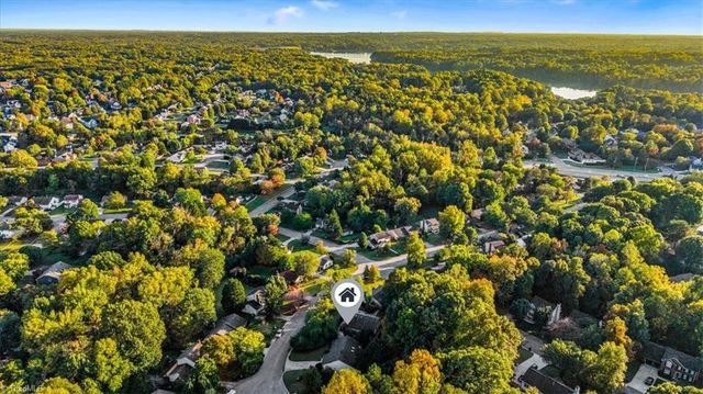 4109 Trappers Run Court, High Point, NC 27265