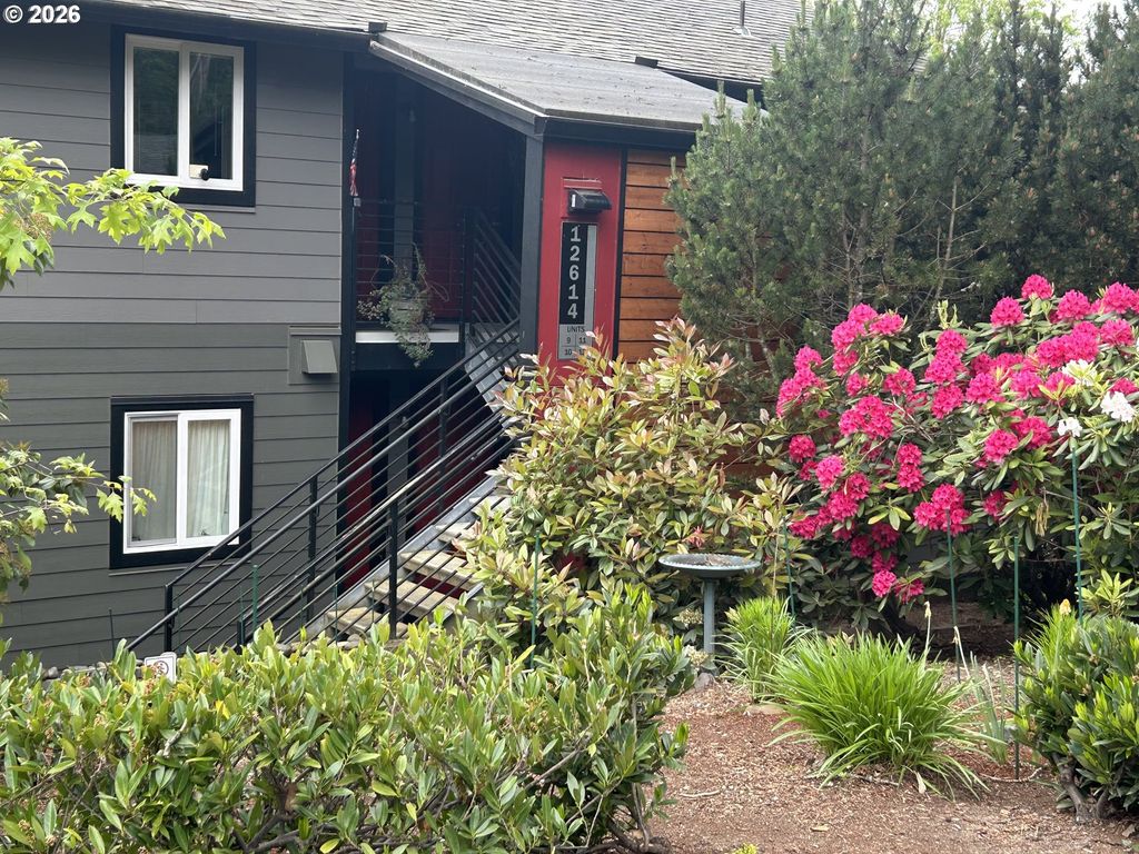 12614 Nw BARNES Rd 10, Portland, OR 97229