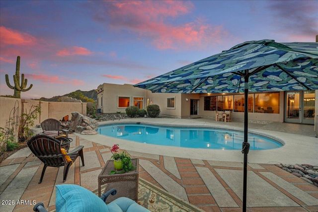 39405 N SPUR CROSS Road, Cave Creek, AZ 85331
