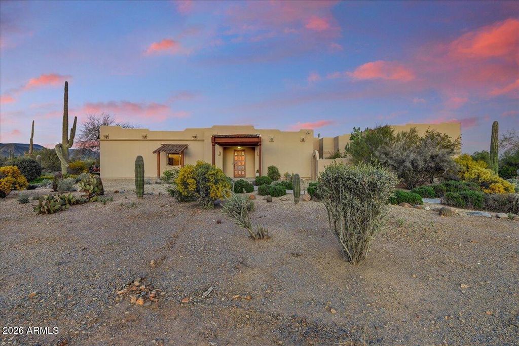 39405 N SPUR CROSS Road, Cave Creek, AZ 85331