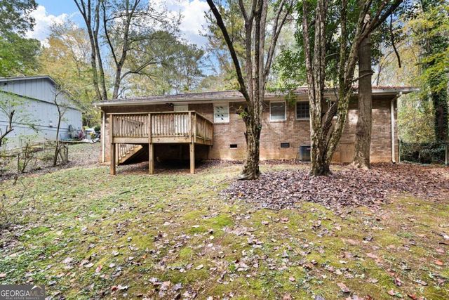 971 Canyon Trail SW, Marietta, GA 30060