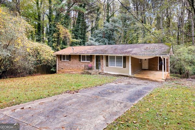 971 Canyon Trail SW, Marietta, GA 30060