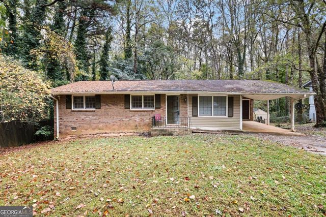 971 Canyon Trail SW, Marietta, GA 30060