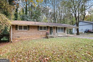 971 Canyon Trail SW, Marietta, GA 30060