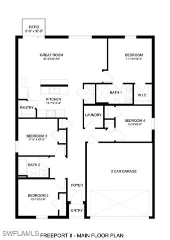 14152 HEMINGWAY OAKS TRL, Fort Myers, FL 33905