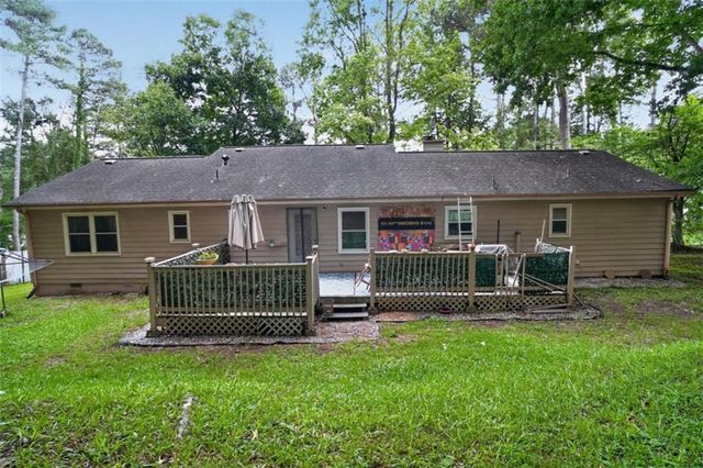 8198 Rockbridge Road, Lithonia, GA 30058