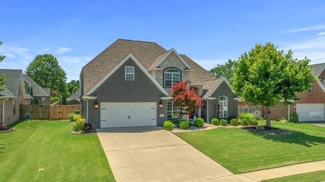 4506 W Creekview Drive, Rogers, AR 72758