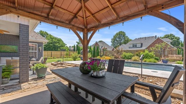 4506 W Creekview Drive, Rogers, AR 72758