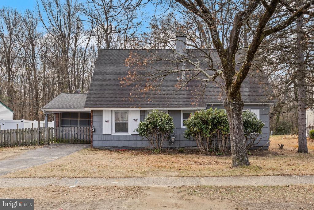 41 BONNIE LN, Willingboro, NJ 08046