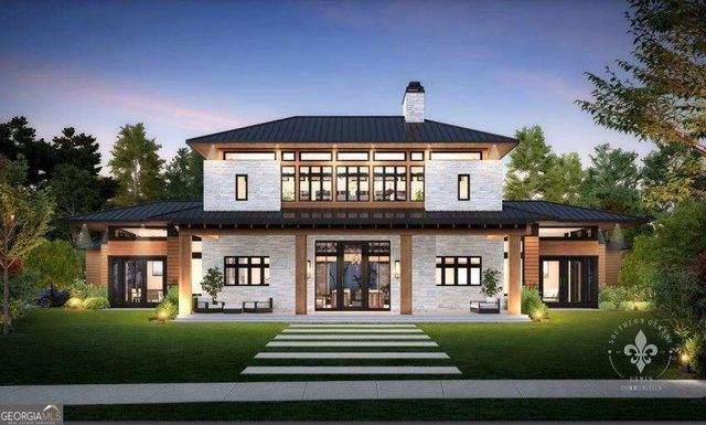 4525 Muskogee Court, Cumming, GA 30040