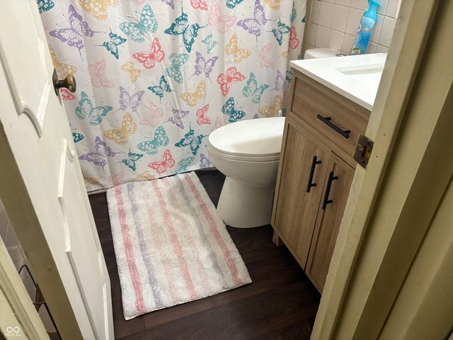 614 W 34th Street, Anderson, IN 46013