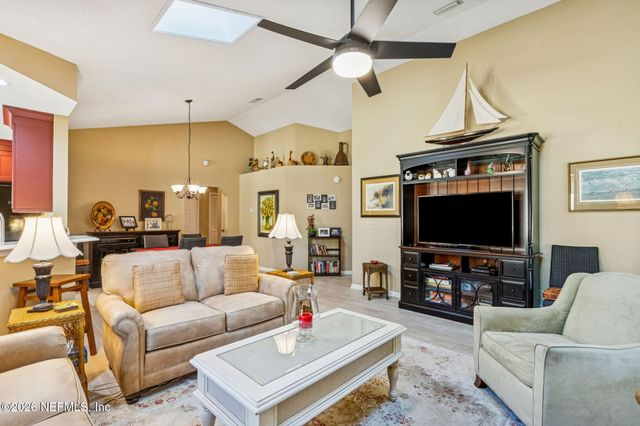 122 OCEAN RIDGE Drive, Fernandina Beach, FL 32034