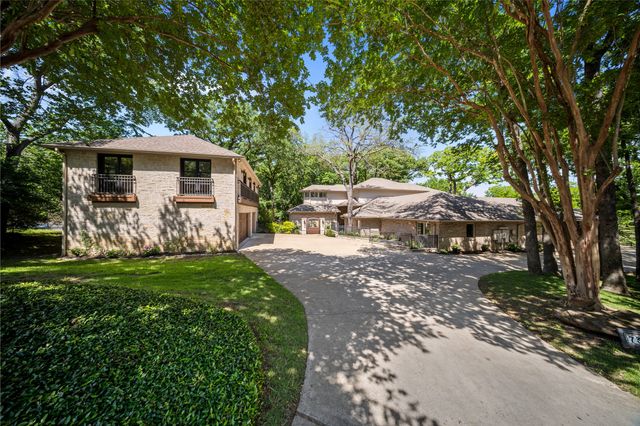 7312 Hix Court, Colleyville, TX 76034