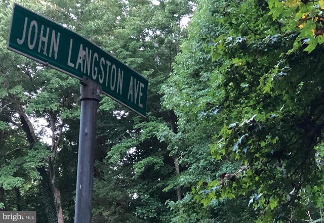 22812 JOHN LANGSTON AVE, Aquasco, MD 20608