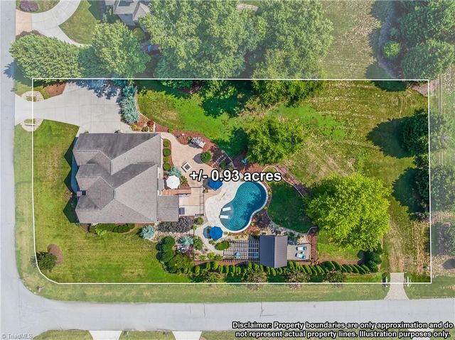 207 Pinnacle Drive, High Point, NC 27265