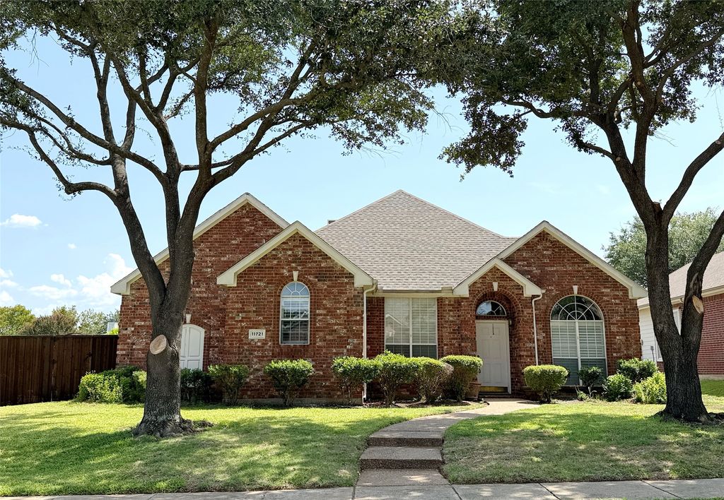 11721 Duxbury Drive, Frisco, TX 75035