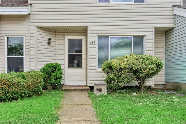 417 Falling LN, Virginia Beach, VA 23454