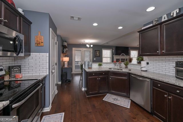 124 Ashley Pointe Drive, Hiram, GA 30141