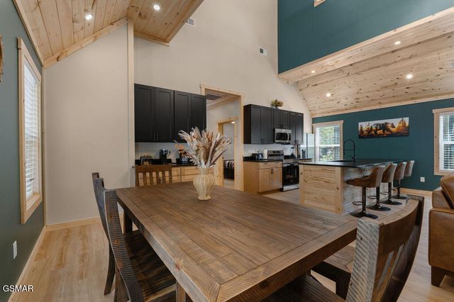 1357 N Baden Drive, Gatlinburg, TN 37738