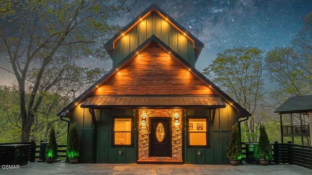 1357 N Baden Drive, Gatlinburg, TN 37738