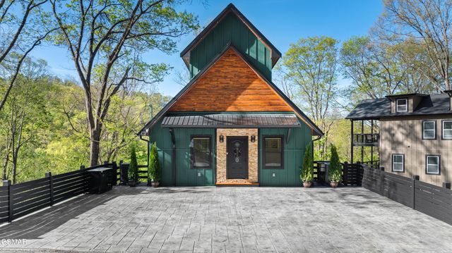 1357 N Baden Drive, Gatlinburg, TN 37738