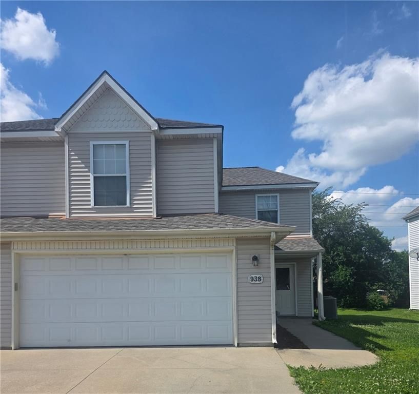 938 E Wildcat Run Street, Gardner, KS 66030