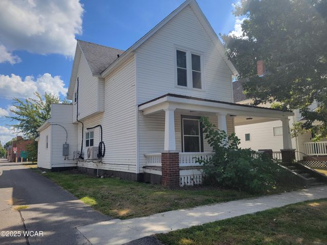 210 N Gilbert Street, Ada, OH 45810