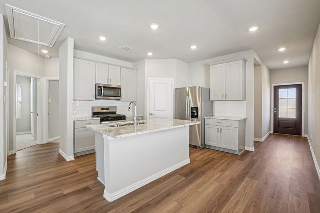 1410 Bridgestone Drive, Princeton, TX 75071