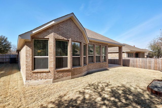 228 Sangiovese ST, Leander, TX 78641