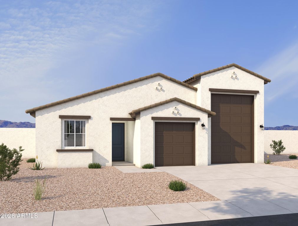 37725 W NINA Street, Maricopa, AZ 85138 — exterior