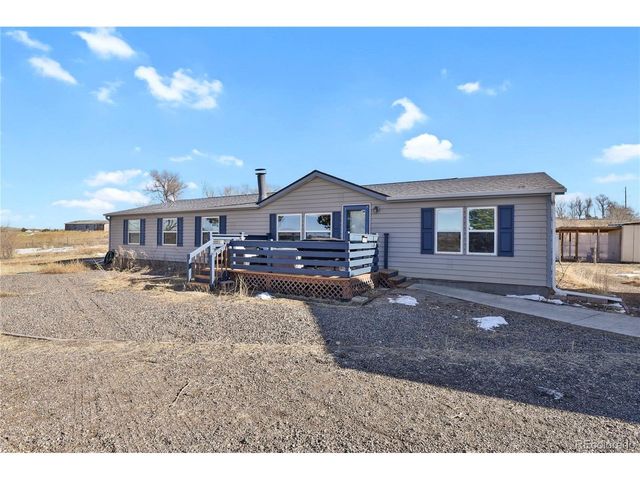 12557 N Ellicott Hwy, Calhan, CO 80808