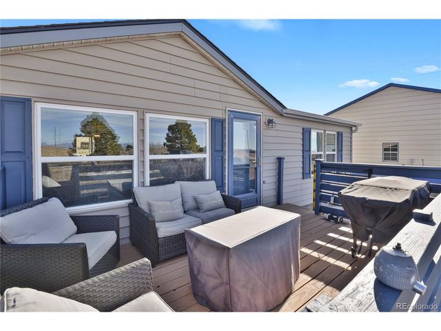 12557 N Ellicott Hwy, Calhan, CO 80808