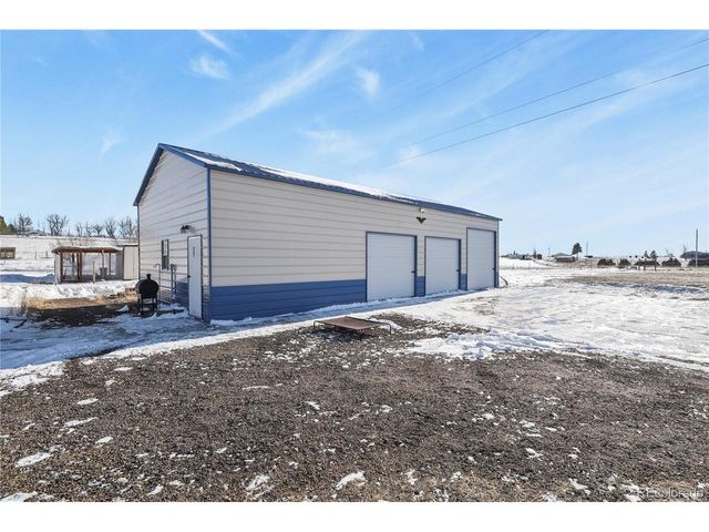 12557 N Ellicott Hwy, Calhan, CO 80808