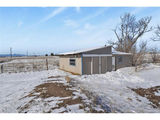 12557 N Ellicott Hwy, Calhan, CO 80808