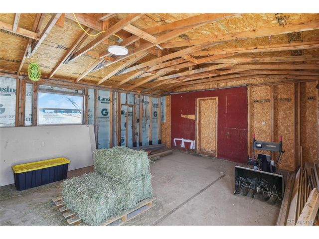12557 N Ellicott Hwy, Calhan, CO 80808