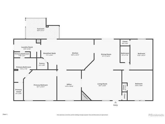 12557 N Ellicott Hwy, Calhan, CO 80808